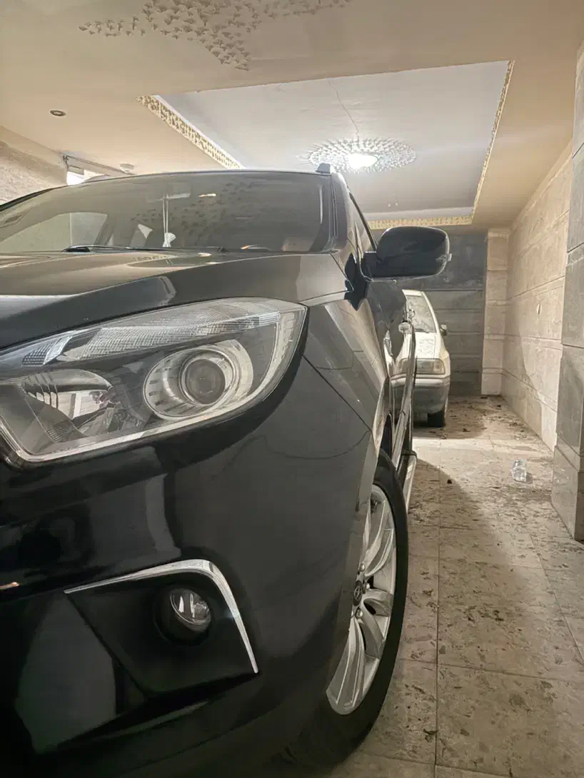 جک S5 اتوماتیک - 1398