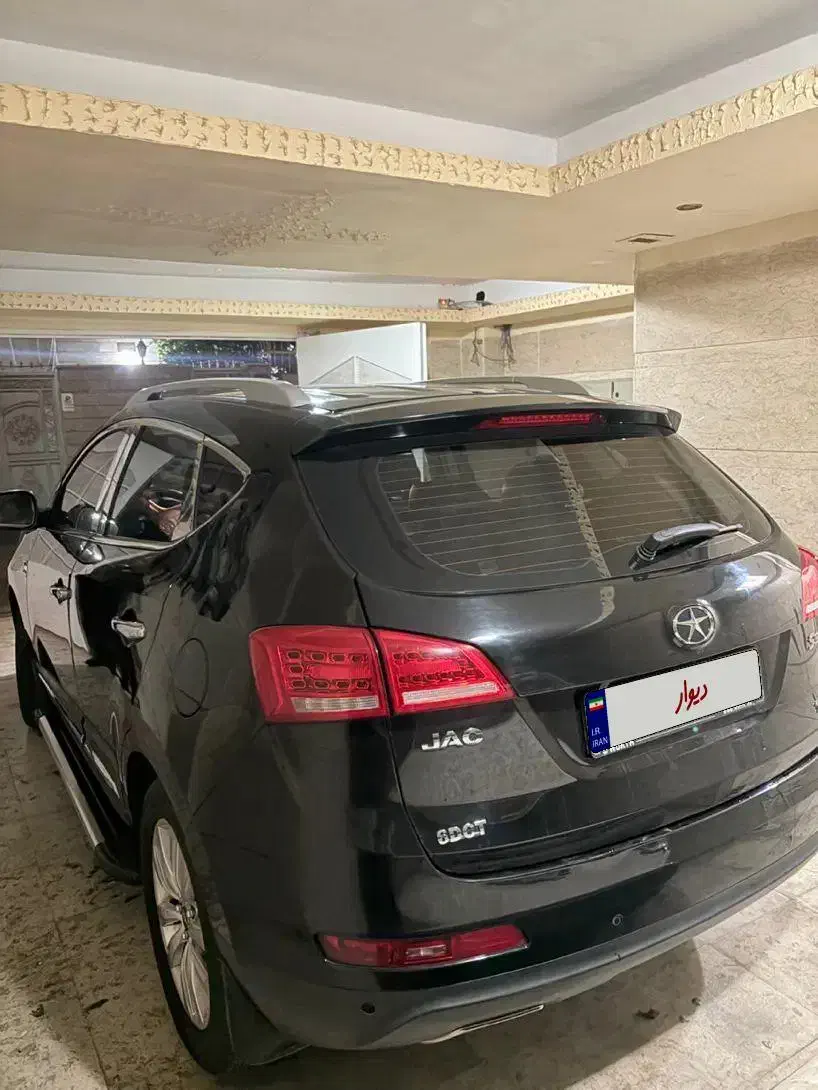 جک S5 اتوماتیک - 1398