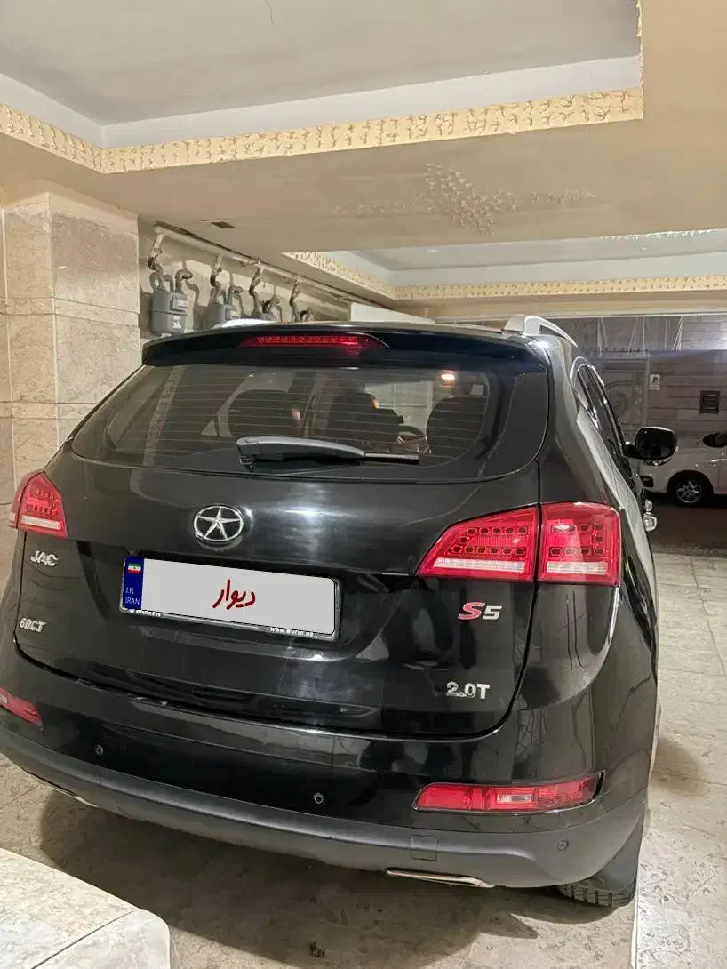 جک S5 اتوماتیک - 1398