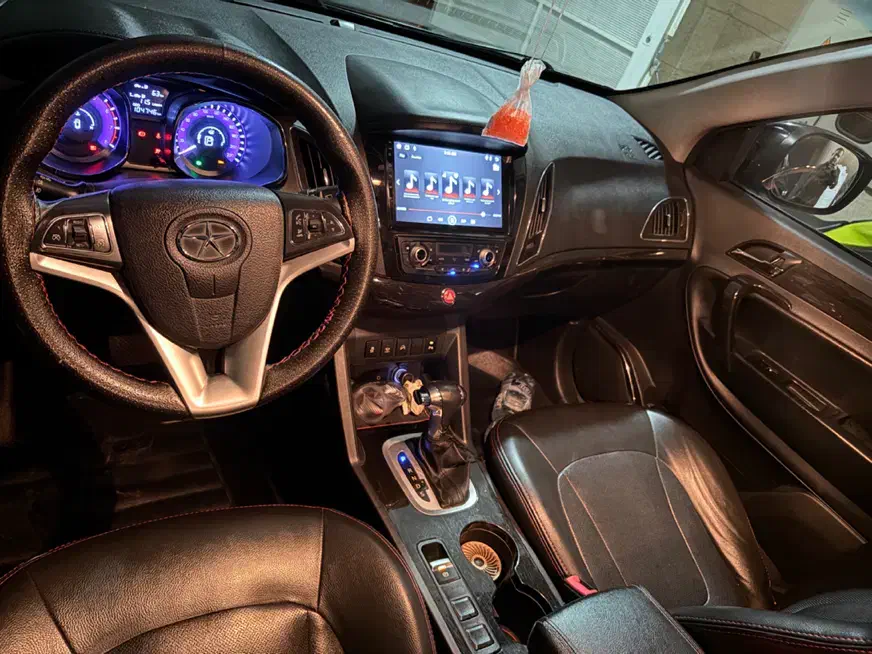 جک S5 اتوماتیک - 1398