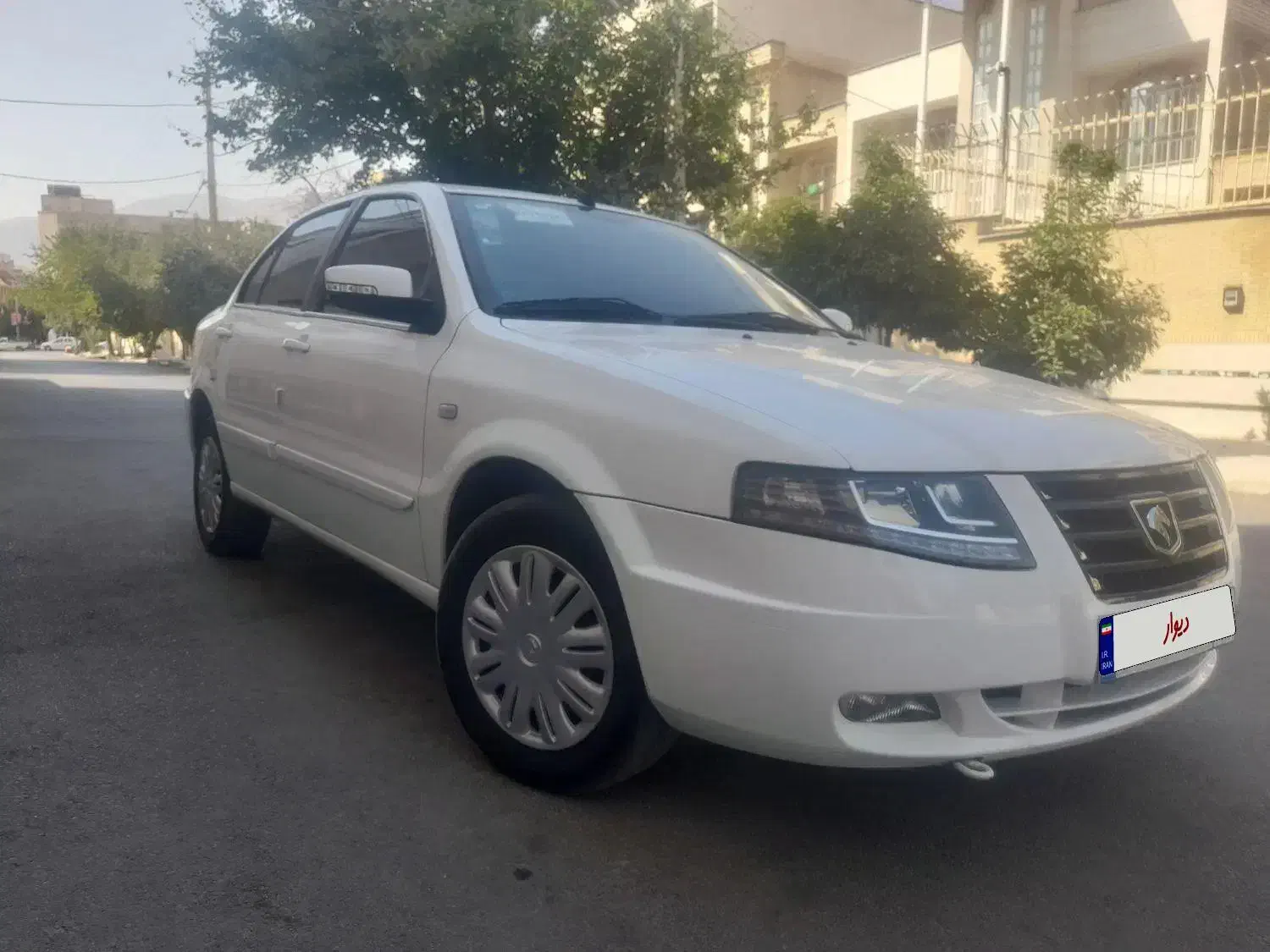 خودرو سمند، سورن پلاس آگهی ann_20764927