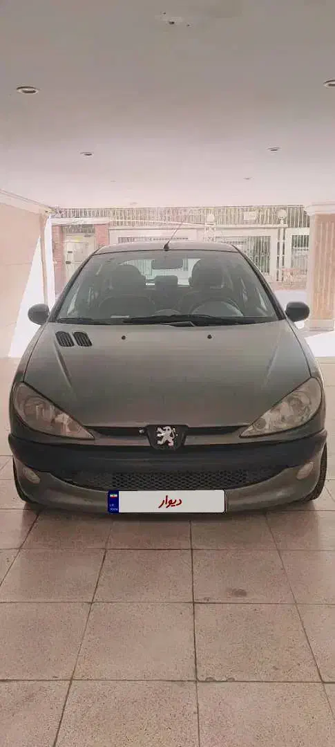 خودرو پژو، 206 آگهی ann_20764941