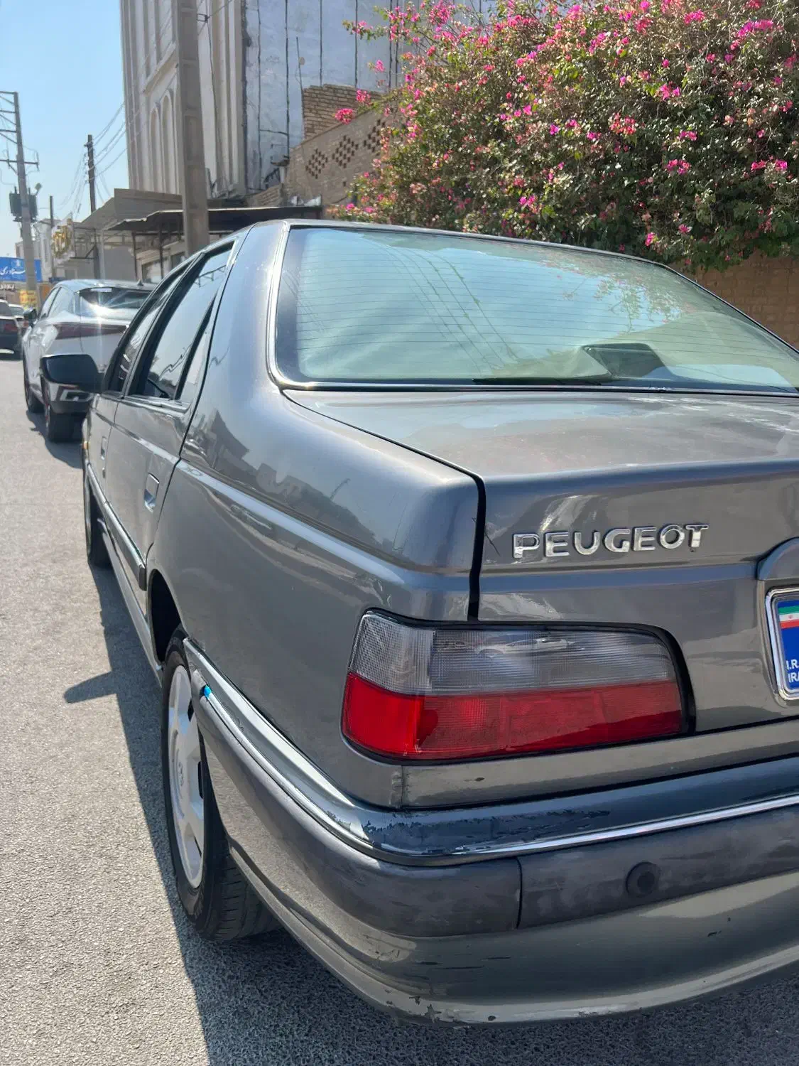 پژو پارس سال - 1396