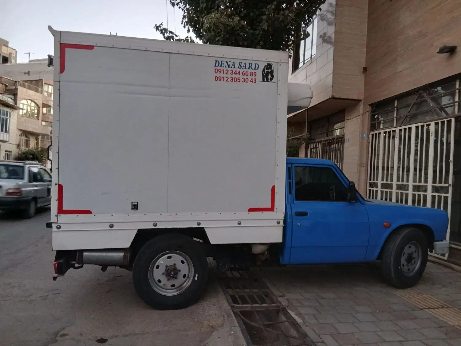 خودرو زامیاد، وانت نیسانZ24 آگهی ann_20764968
