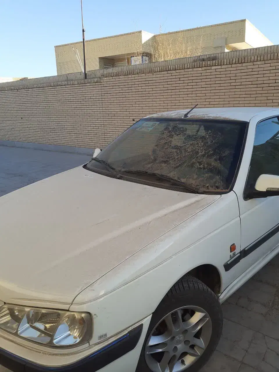 پژو پارس سال - 1390