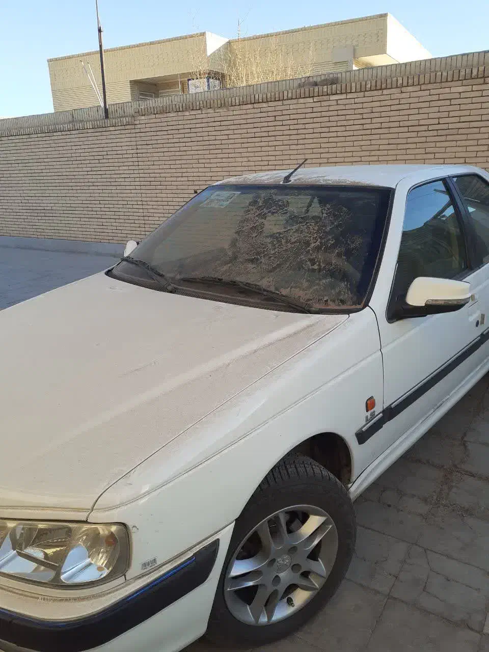 پژو پارس سال - 1390