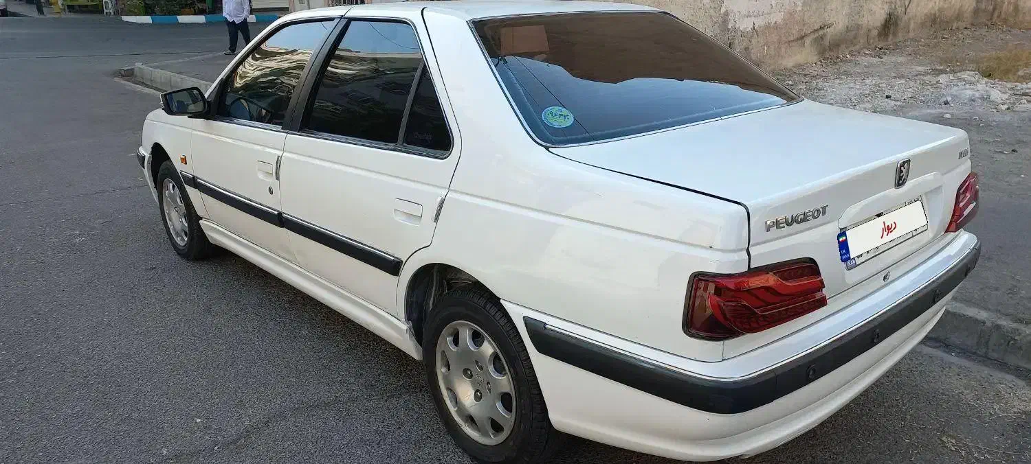 پژو پارس سال - 1389