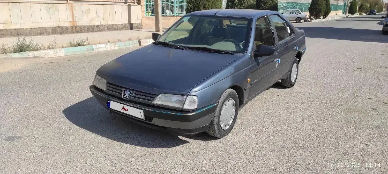 پژو 405 GLX - 1395