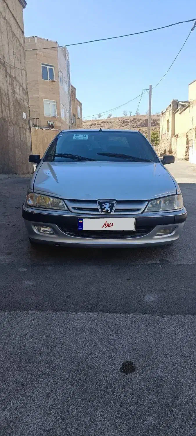 خودرو پژو، پارس آگهی ann_20765007