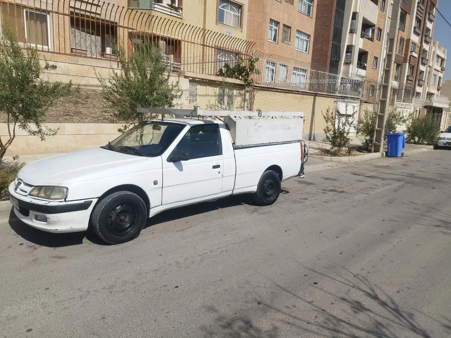 خودرو آریسان، معمولی آگهی ann_20765018