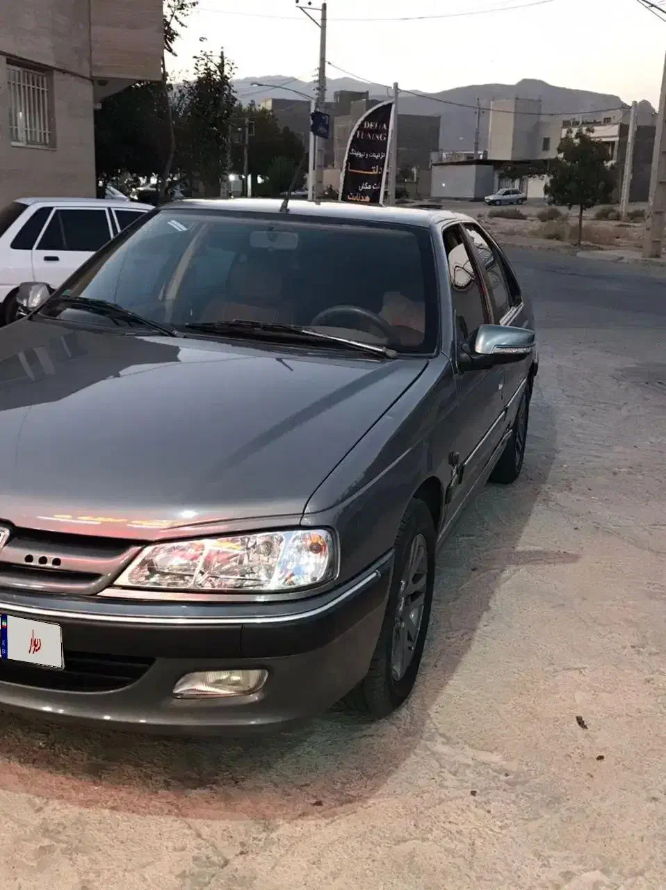 پژو پارس سال - 1392
