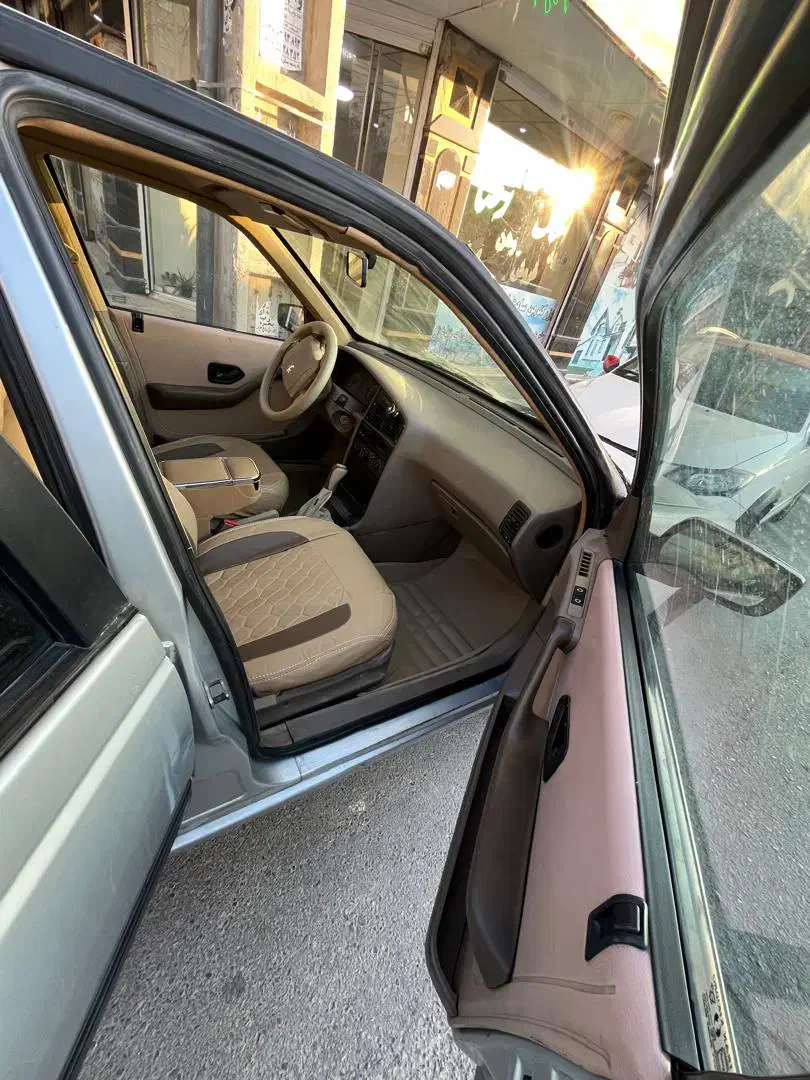 پژو 405 GLX - دوگانه سوز - 1390