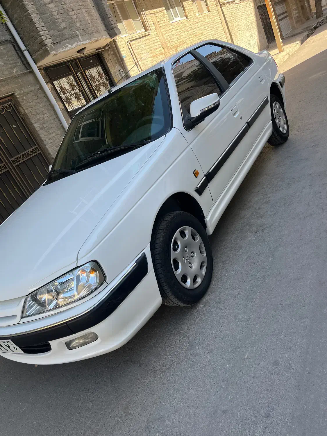 پژو پارس سال - 1395