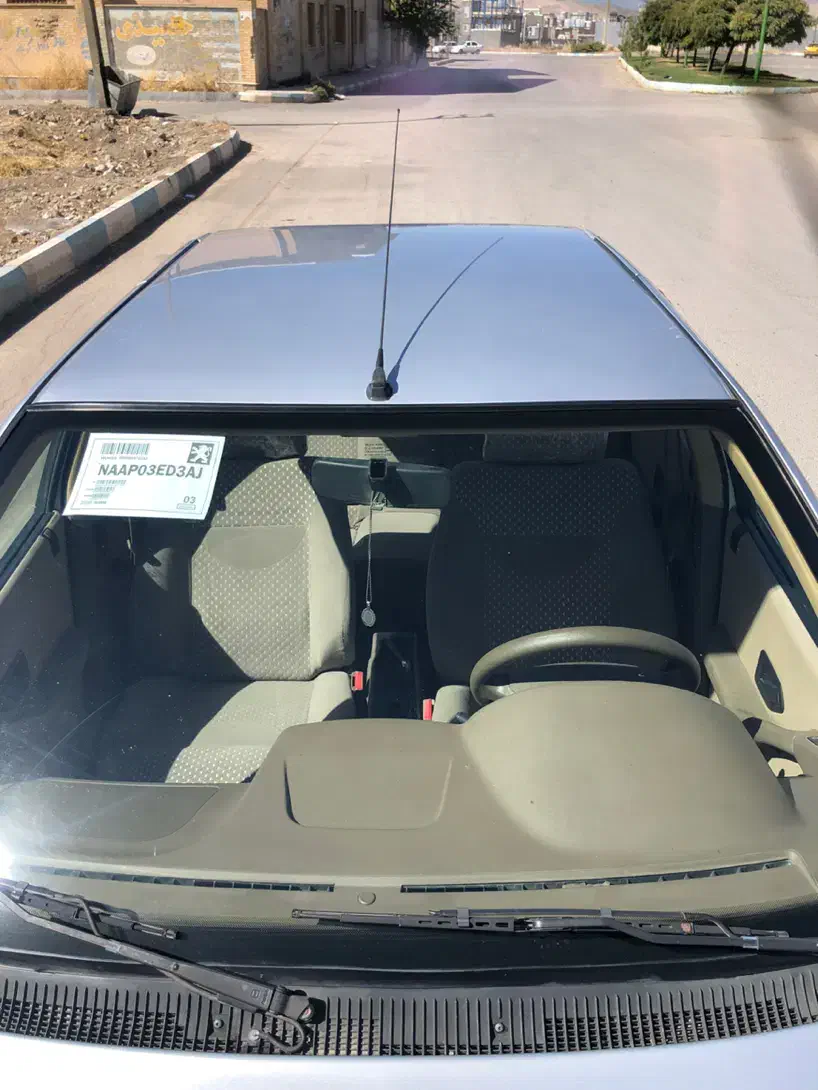 پژو 405 GLX - دوگانه سوز - 1393