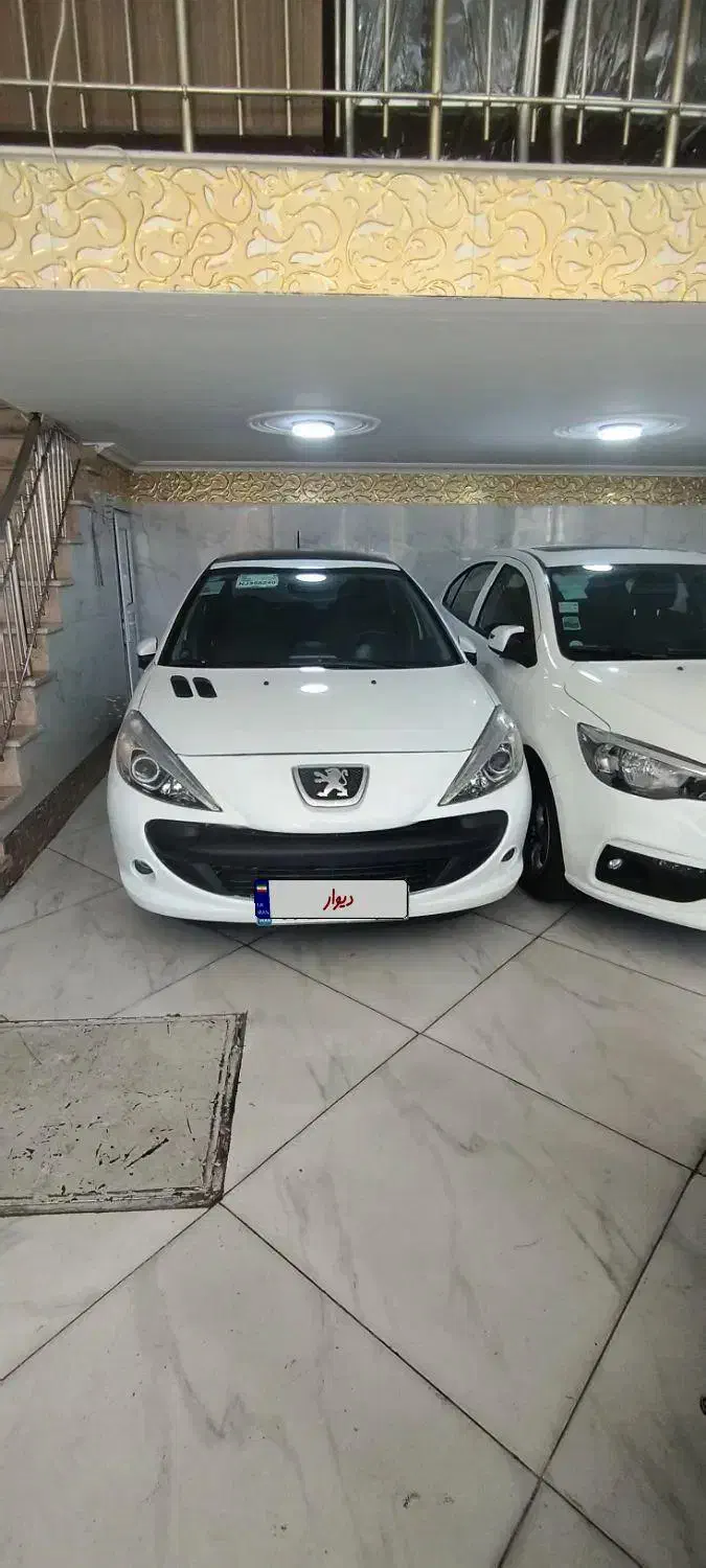 خودرو پژو، 207 آگهی ann_20765041