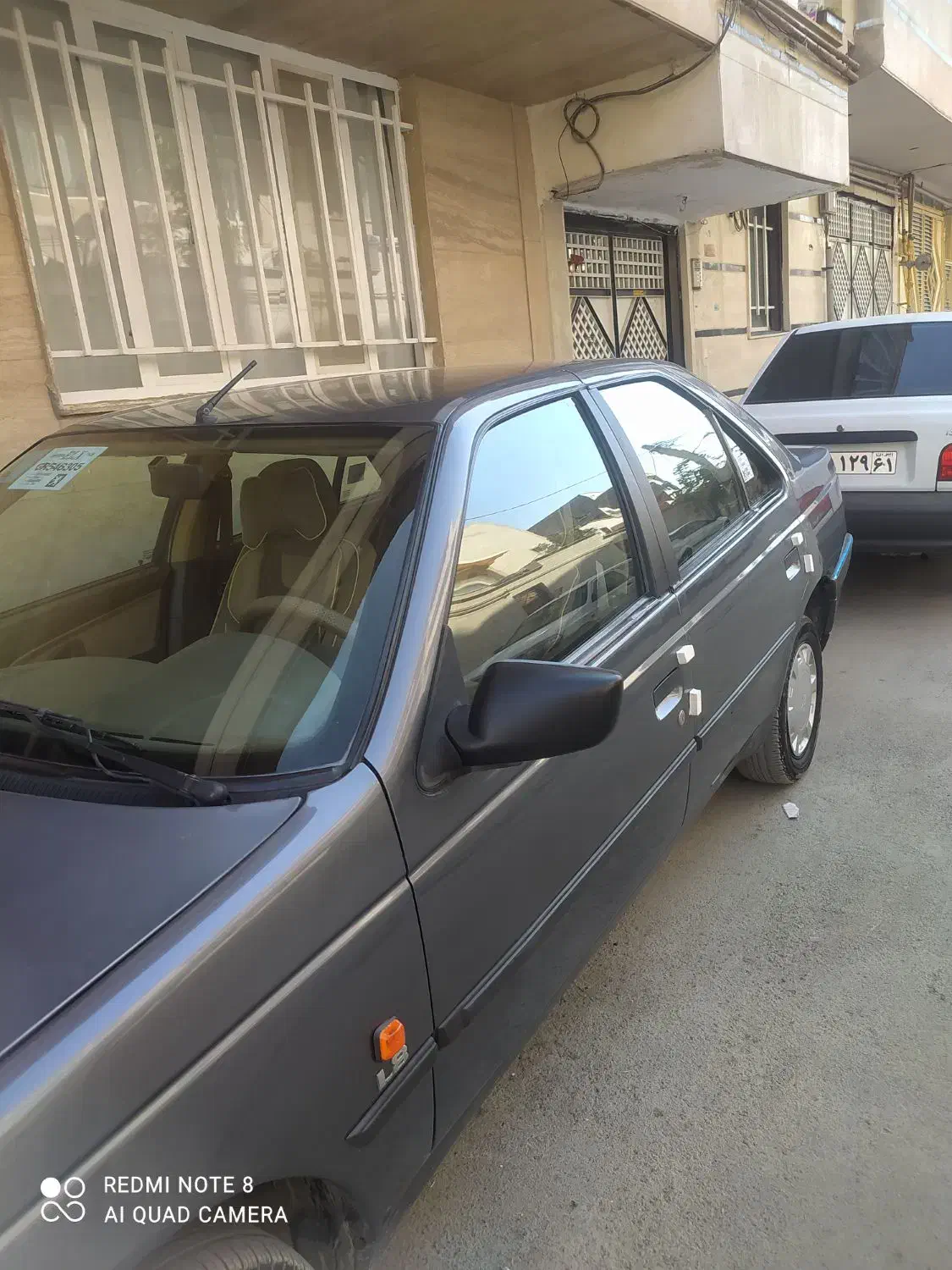 پژو 405 GLX - 1396