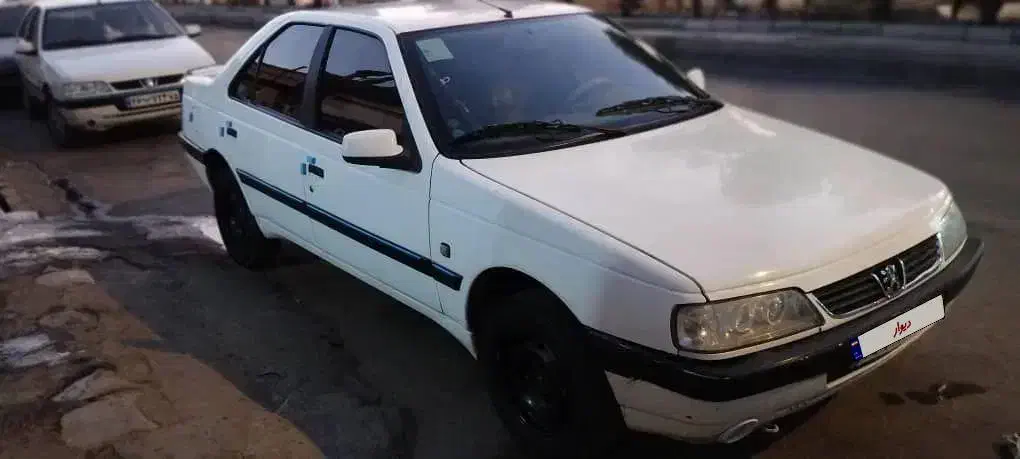 پژو 405 SLX بنزینی TU5 - 1397