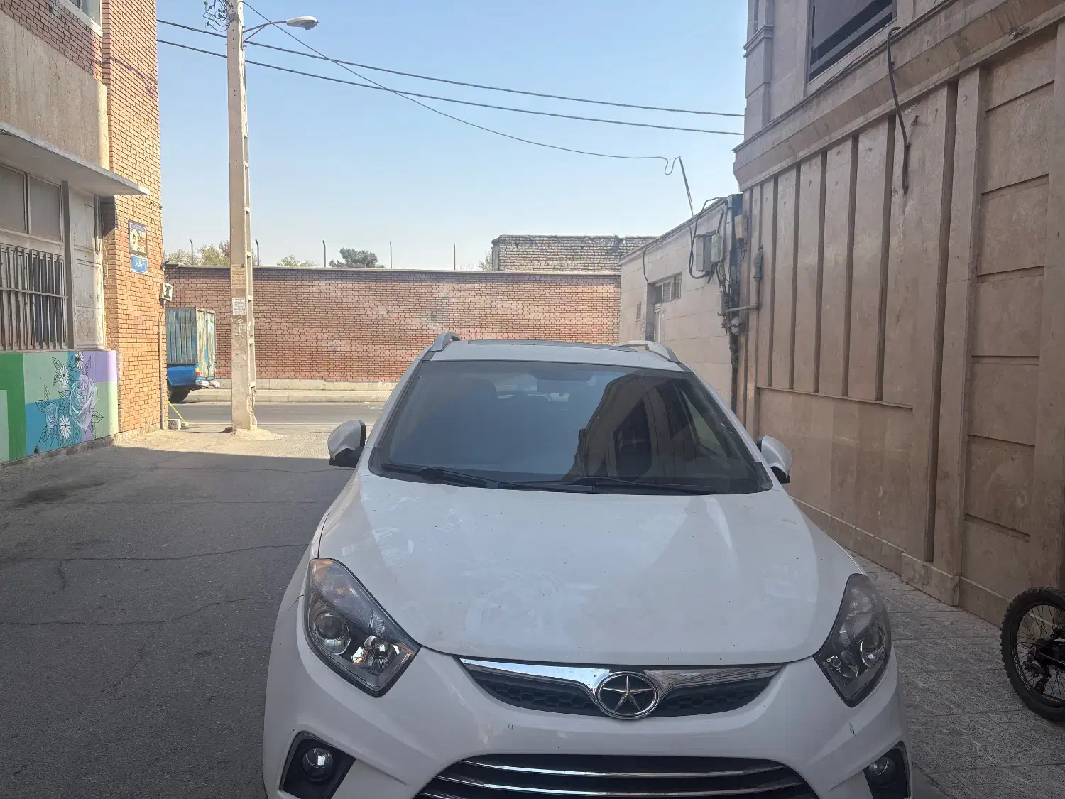 خودرو جک، S5 آگهی ann_20765106