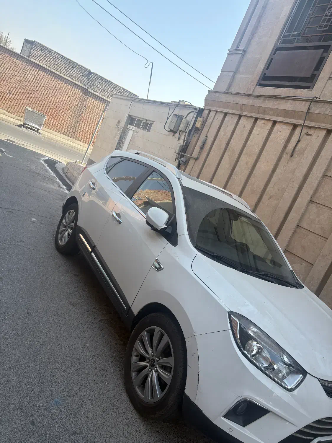 جک S5 اتوماتیک - 1397