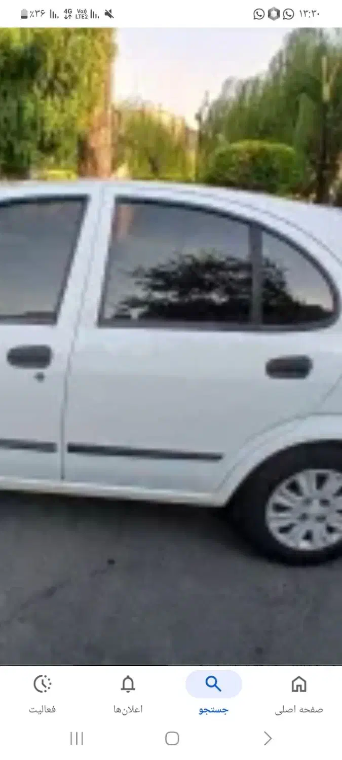 خودرو تیبا، 2 آگهی ann_20765109