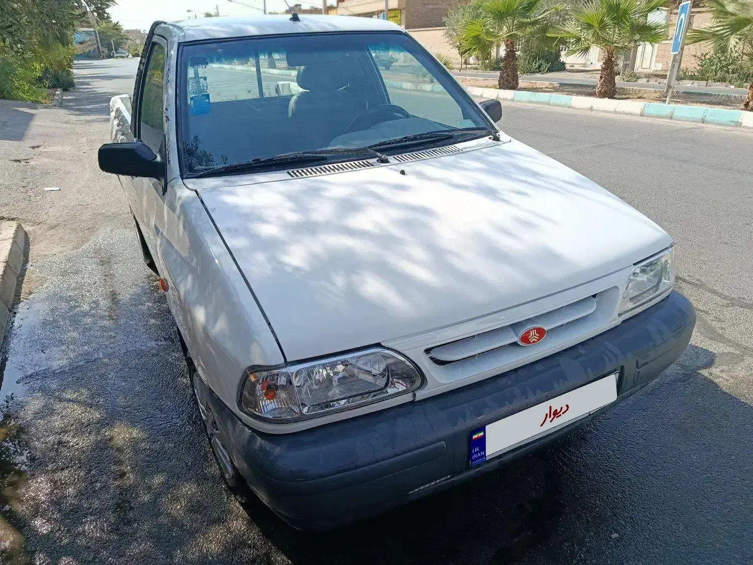 پراید 151 SL - 1403