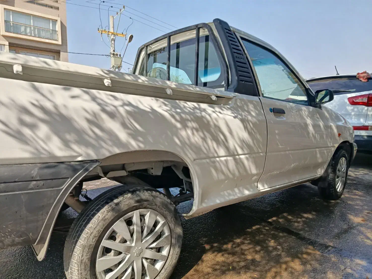 پراید 151 SL - 1403