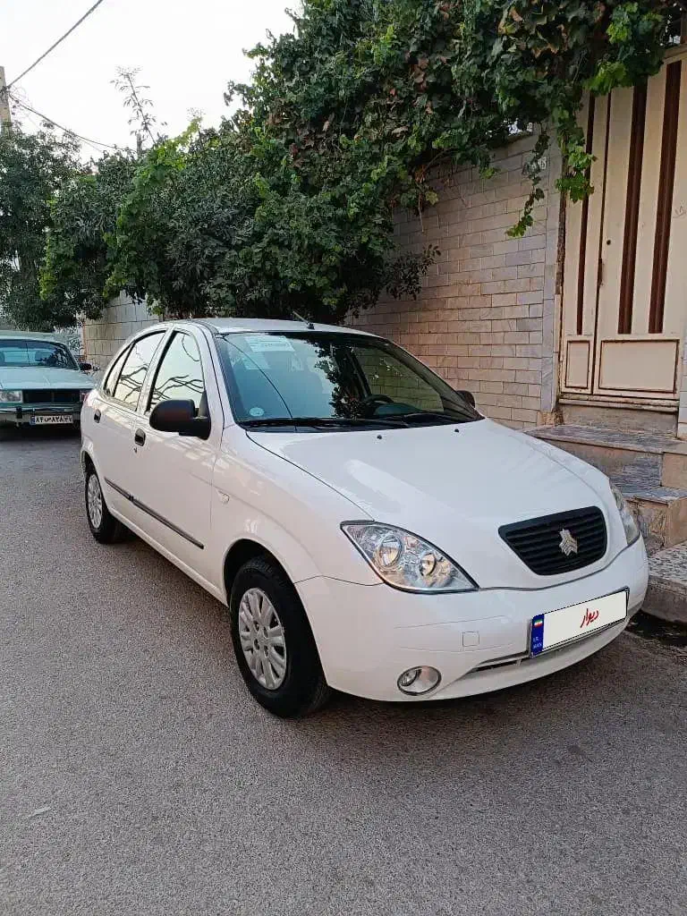تیبا 2 SX - 1400