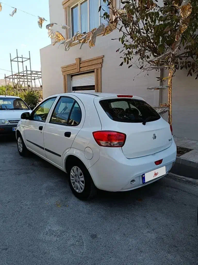 تیبا 2 SX - 1400