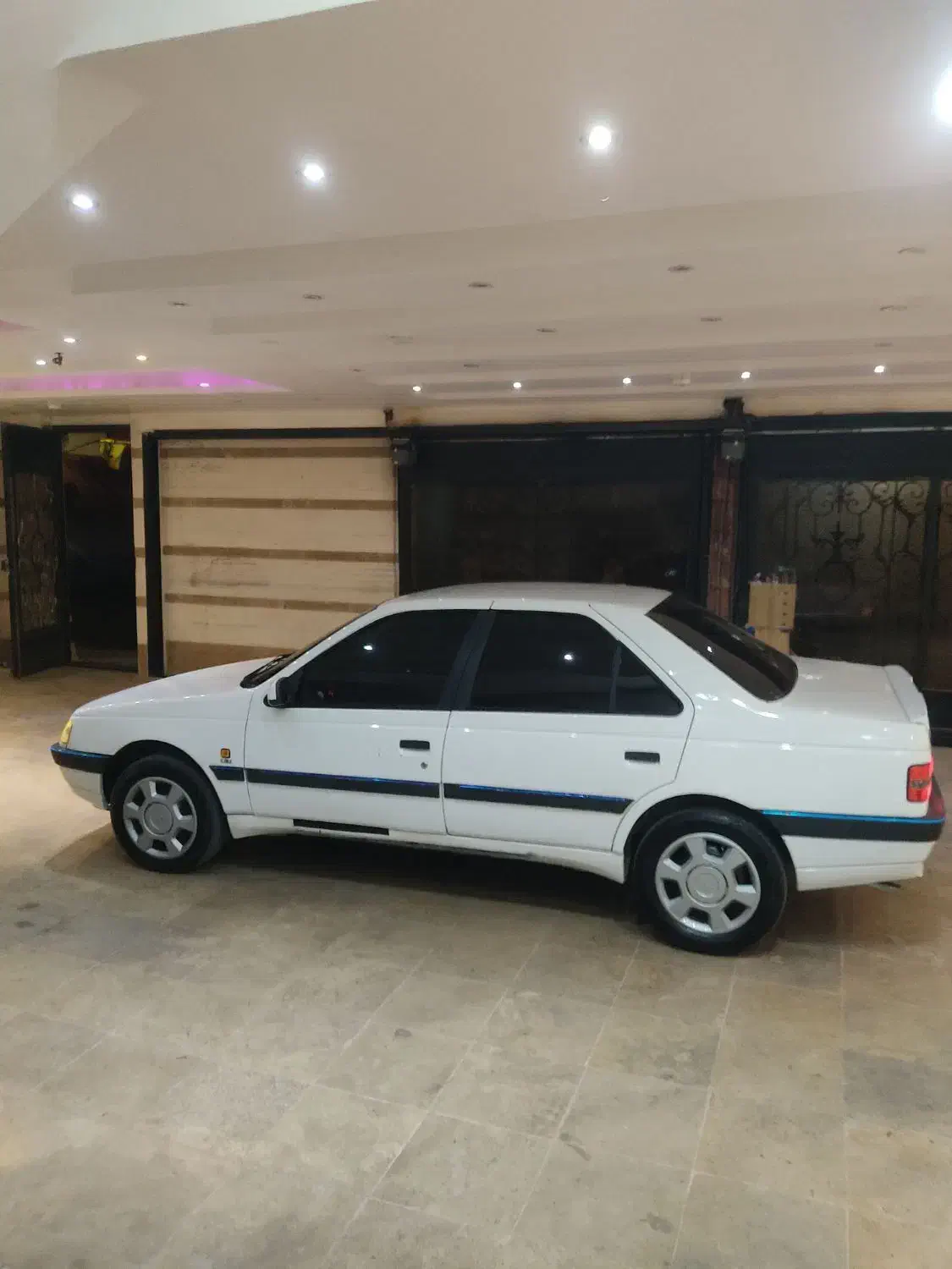 پژو 405 SLX بنزینی TU5 - 1398