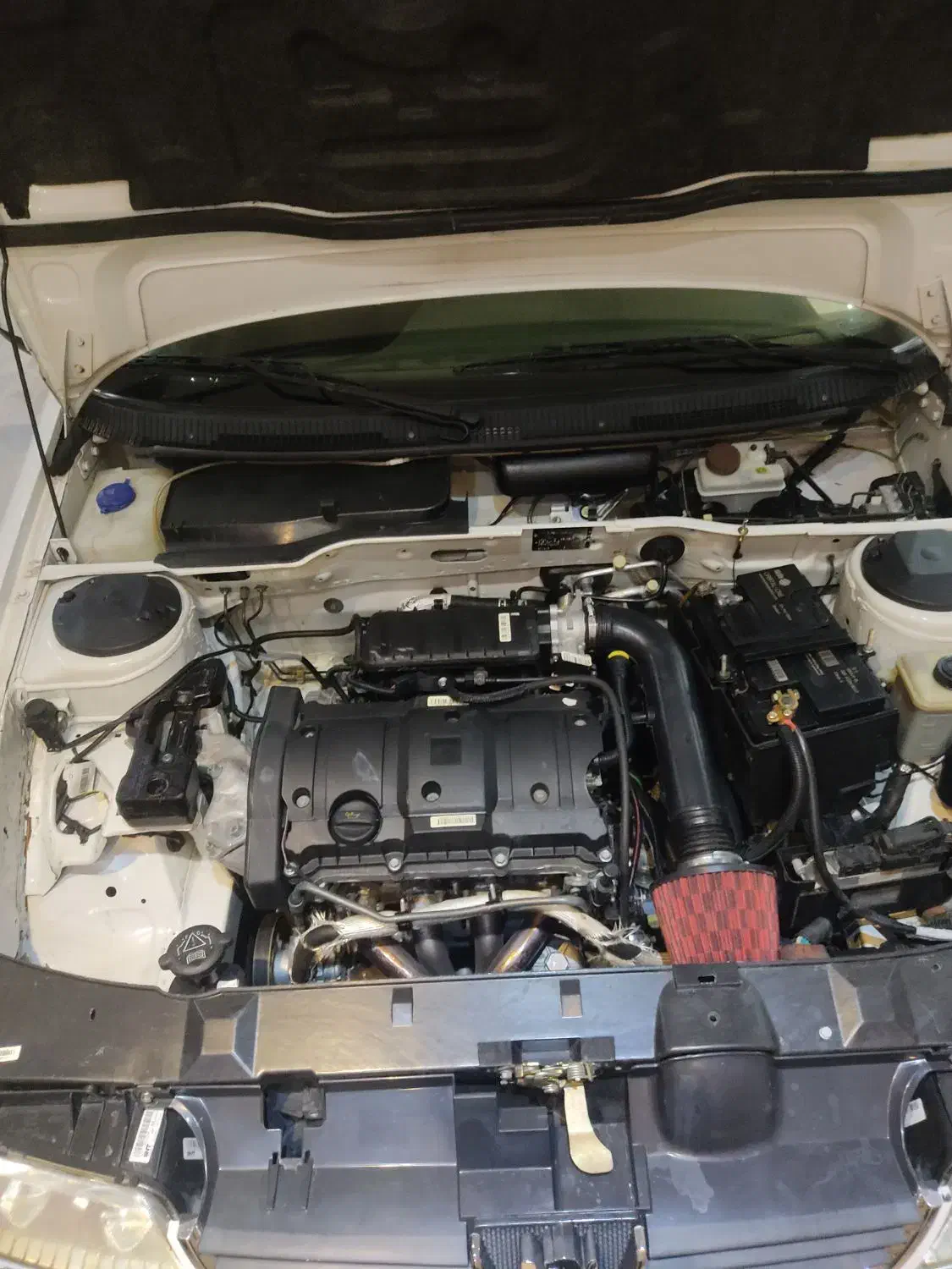 پژو 405 SLX بنزینی TU5 - 1398