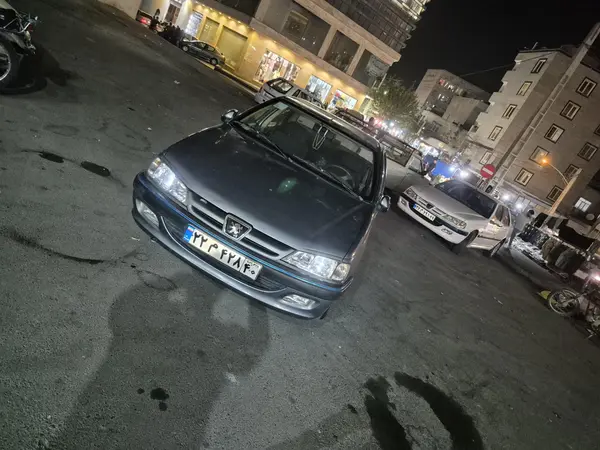 پژو پارس XU7ساده - 1393