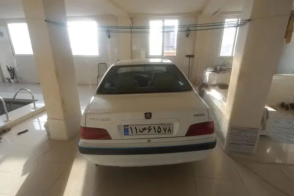 پژو پارس XU7ساده - 1390