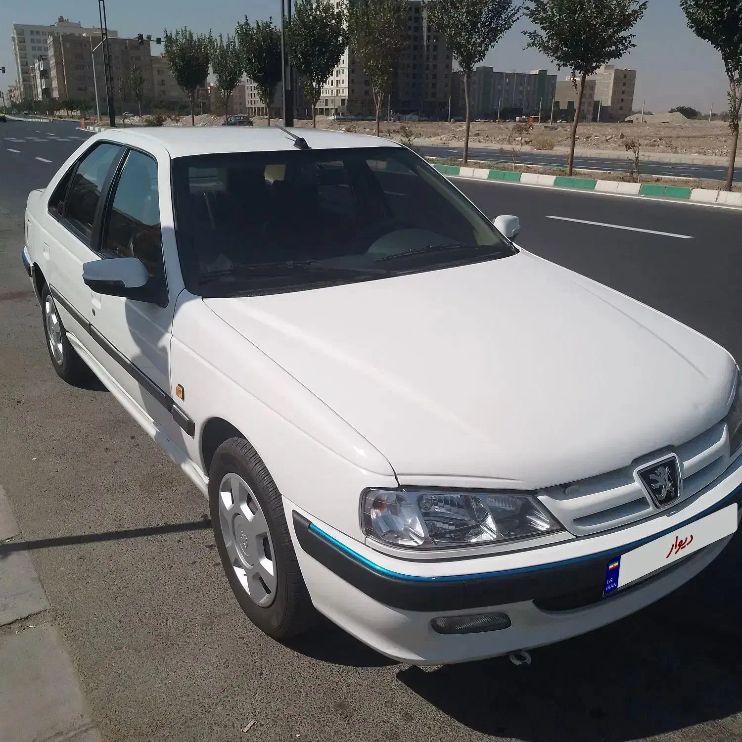 خودرو پژو، پارس آگهی ann_20765167