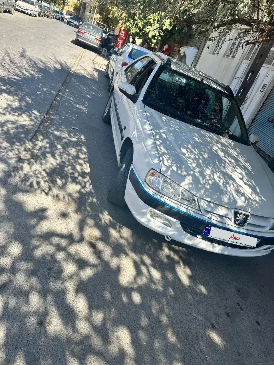 پژو پارس سال - 1398
