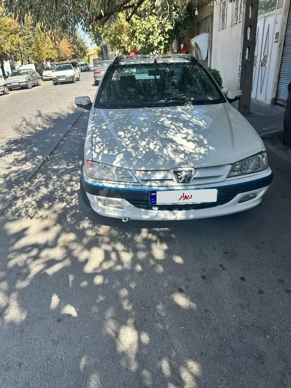 پژو پارس سال - 1398