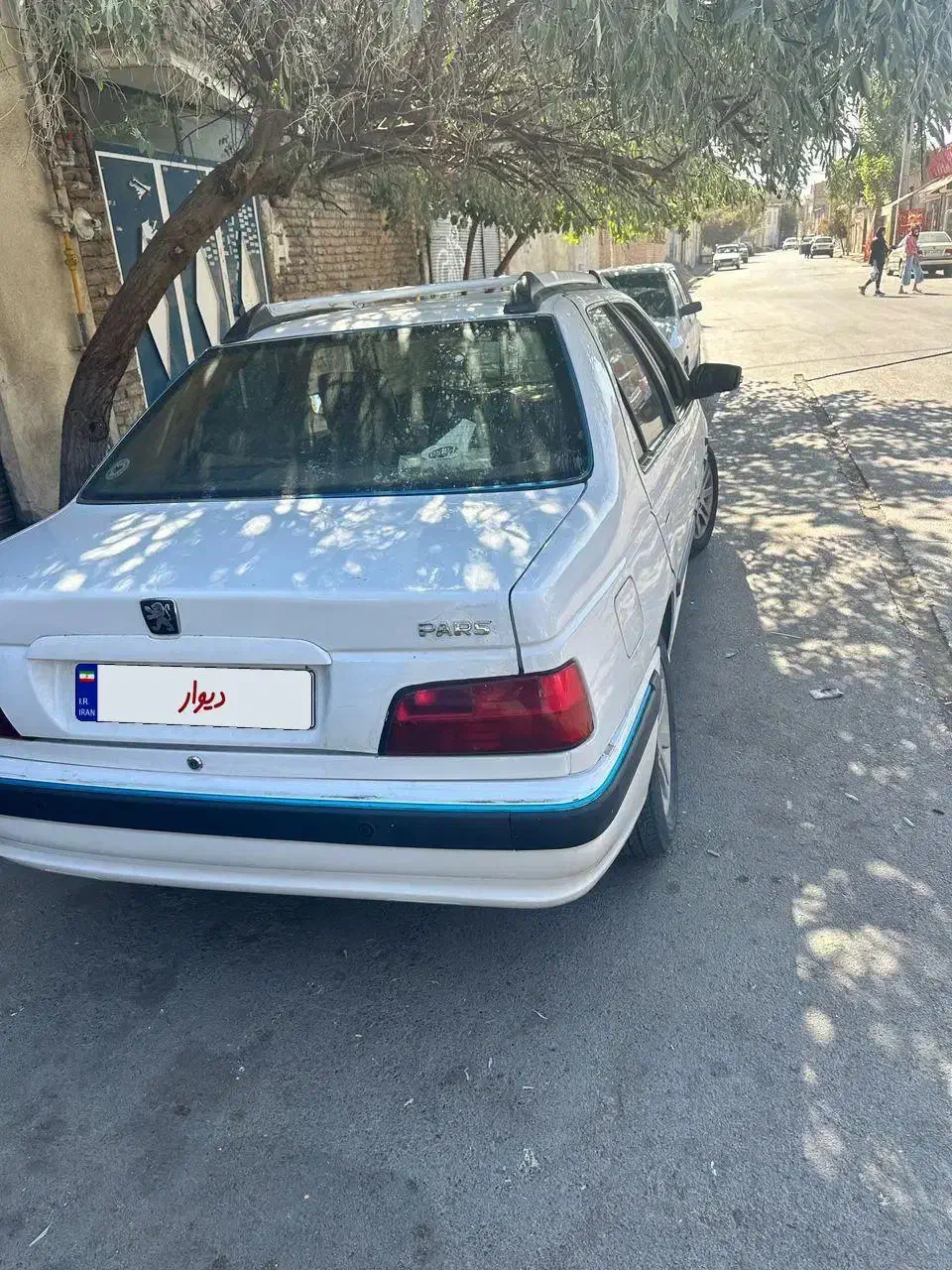 پژو پارس سال - 1398