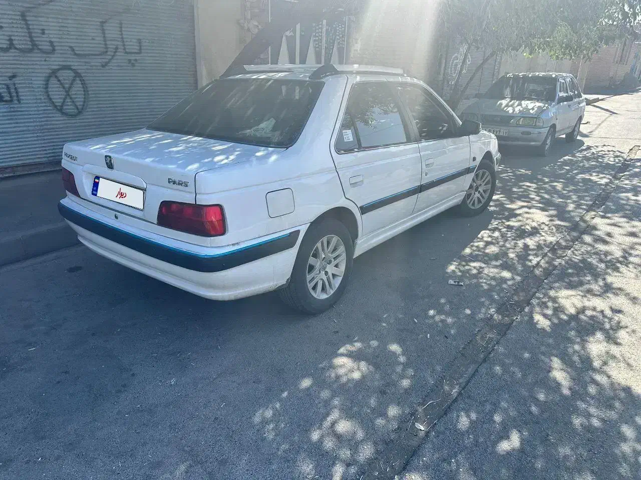 پژو پارس سال - 1398