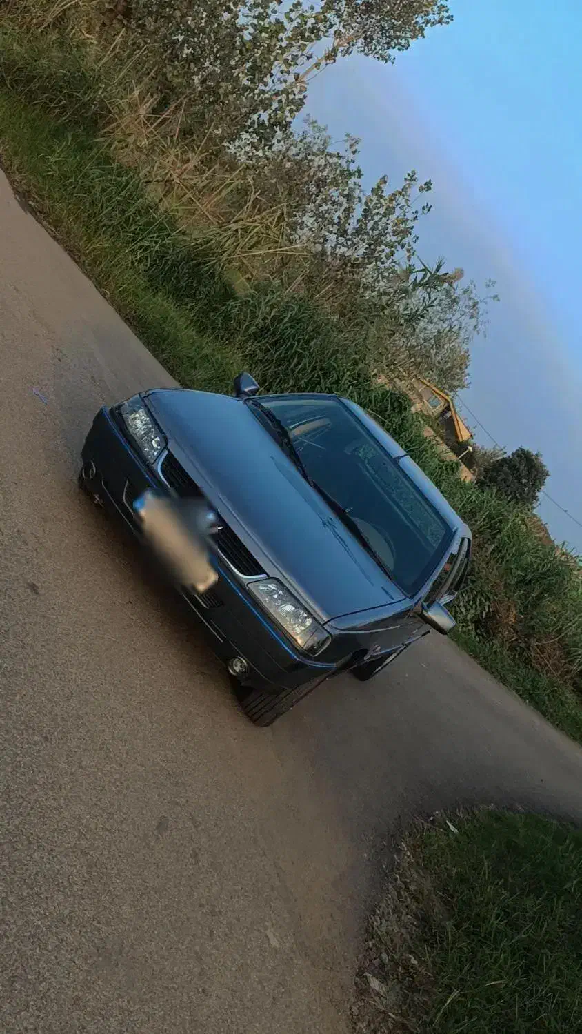 پژو 405 SLX بنزینی TU5 - 1394