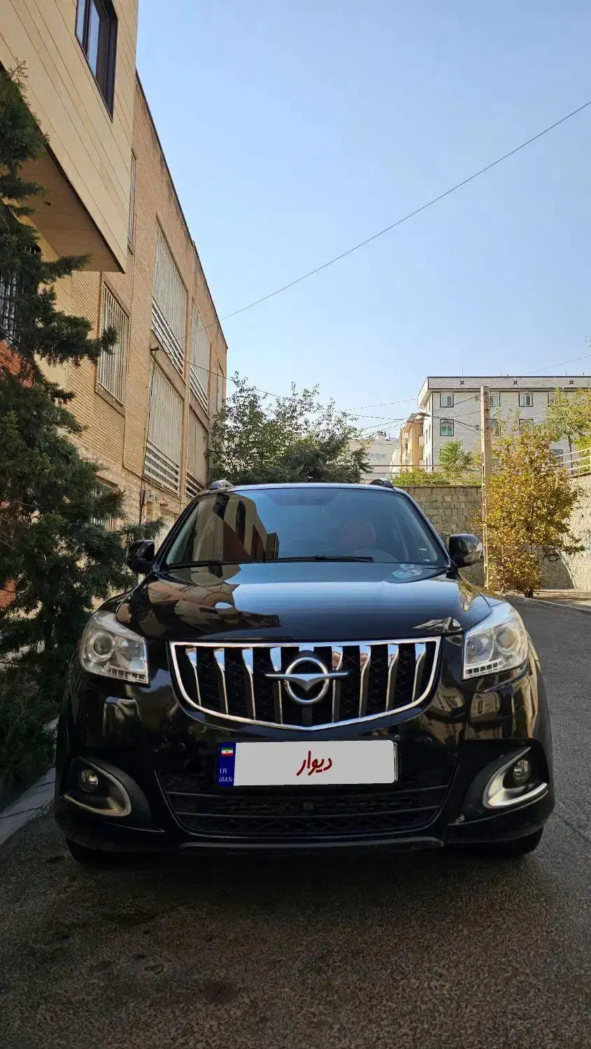 خودرو هایما، S7 آگهی ann_20765261