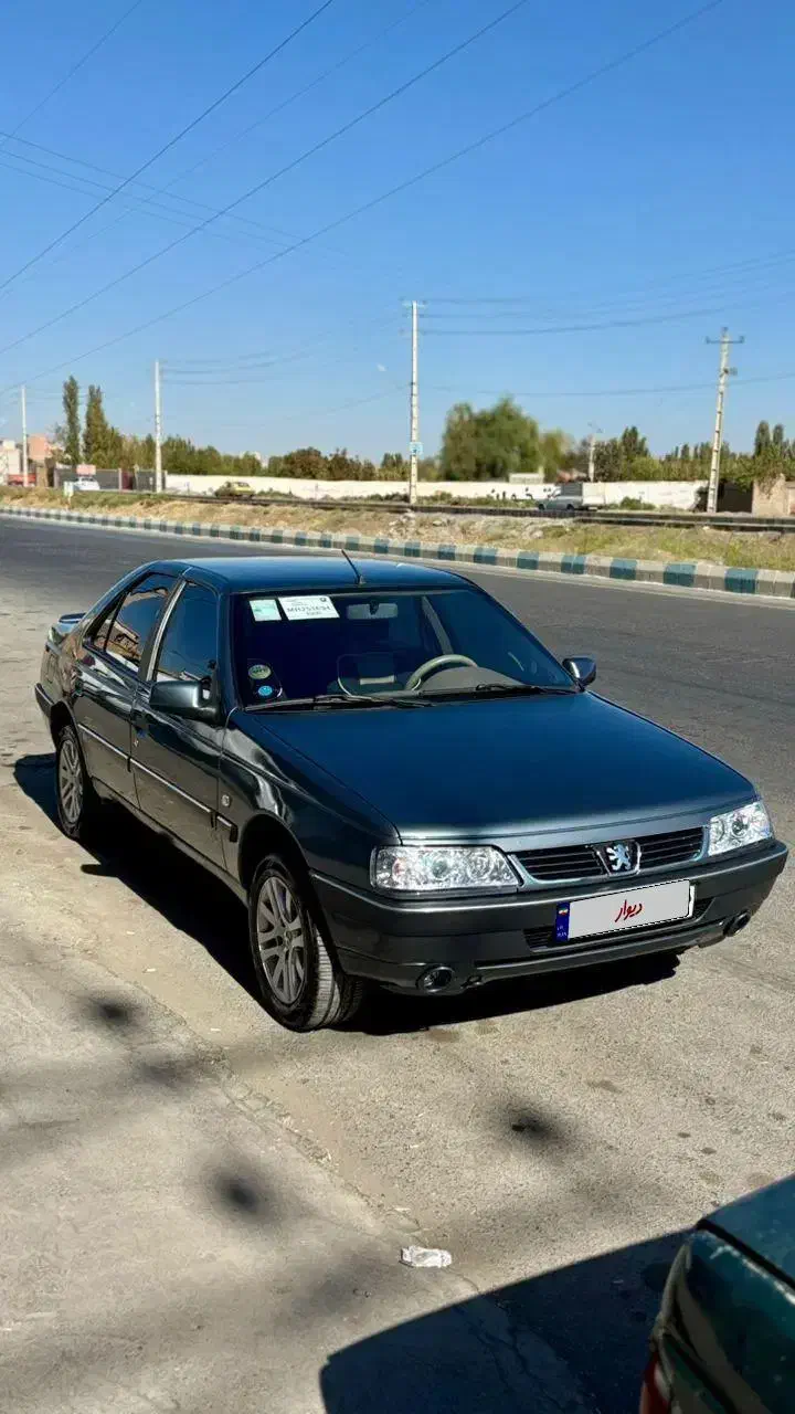 خودرو پژو، 405 SLX آگهی ann_20765308