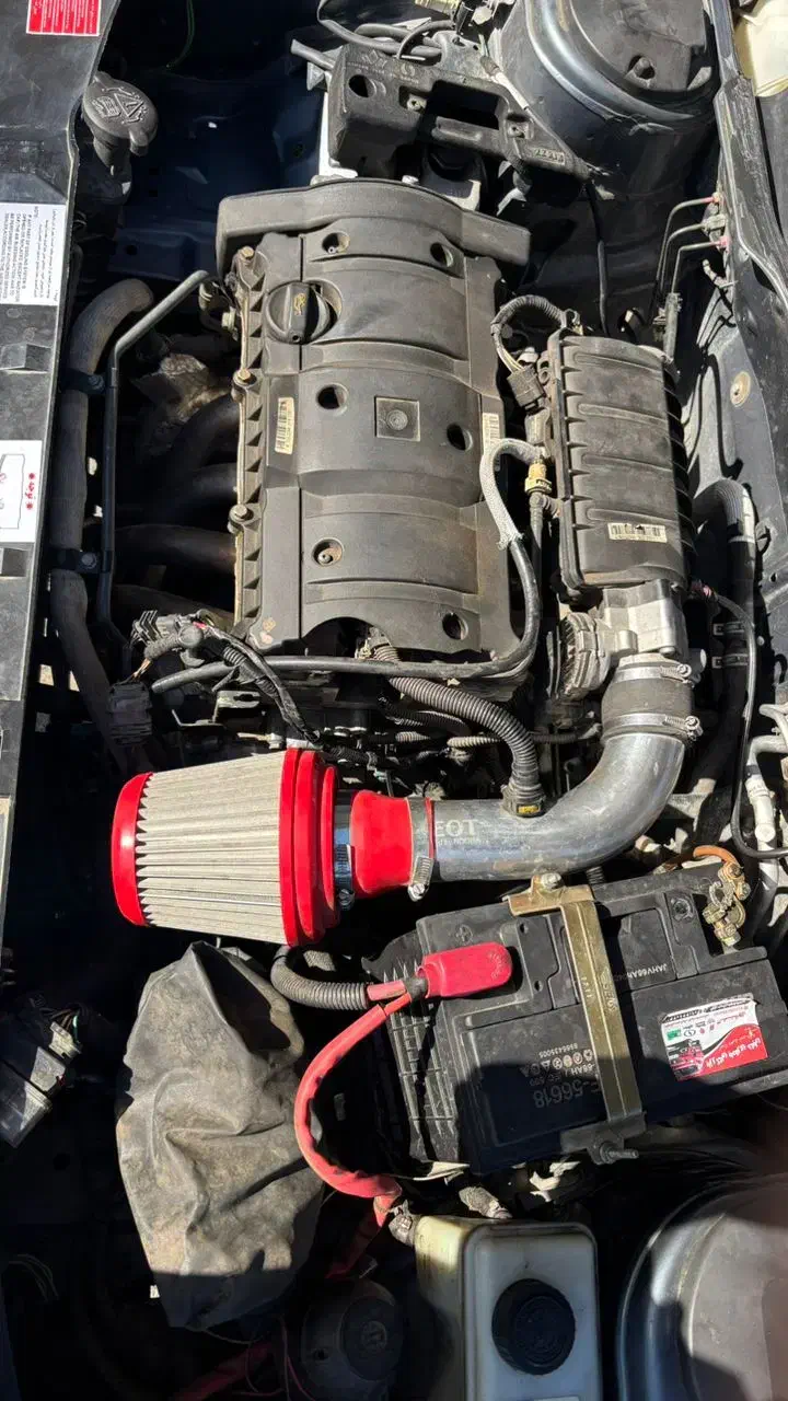پژو 405 SLX بنزینی TU5 - 1398