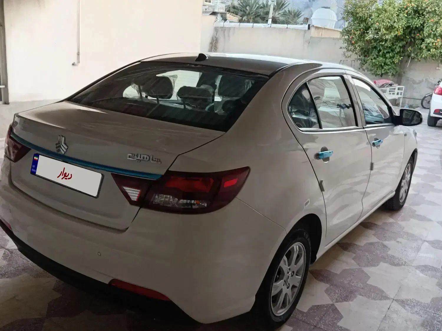 شاهین G اتوماتیک CVT - 1403