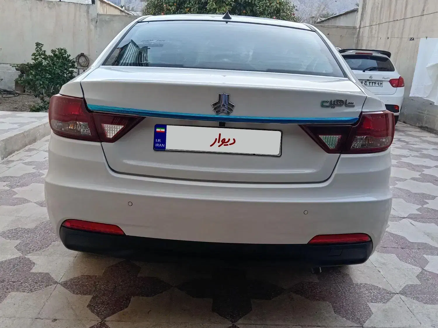 شاهین G اتوماتیک CVT - 1403