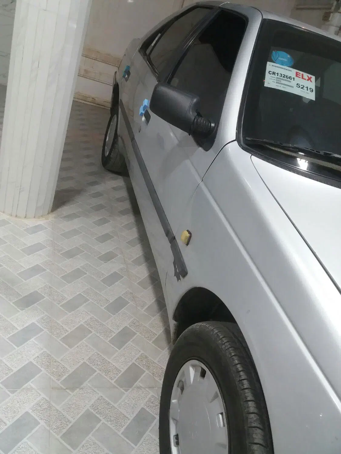 پژو 405 GLX - دوگانه سوز - 1390