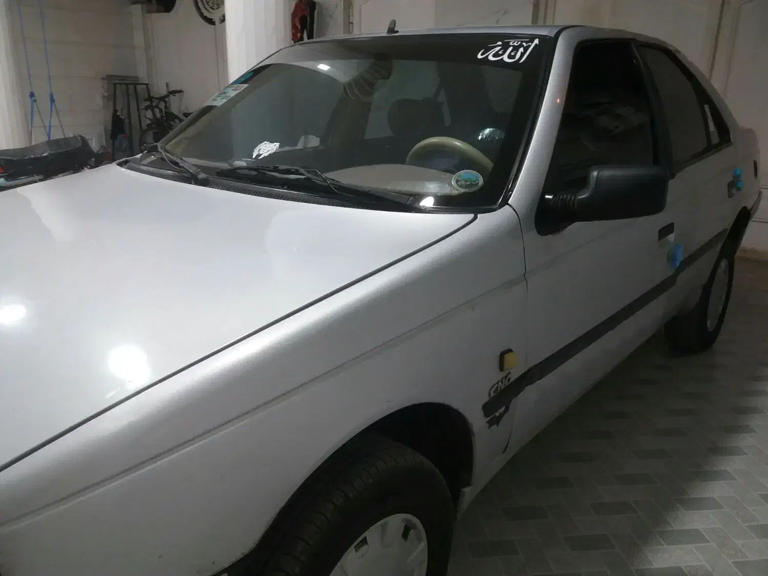 پژو 405 GLX - دوگانه سوز - 1390