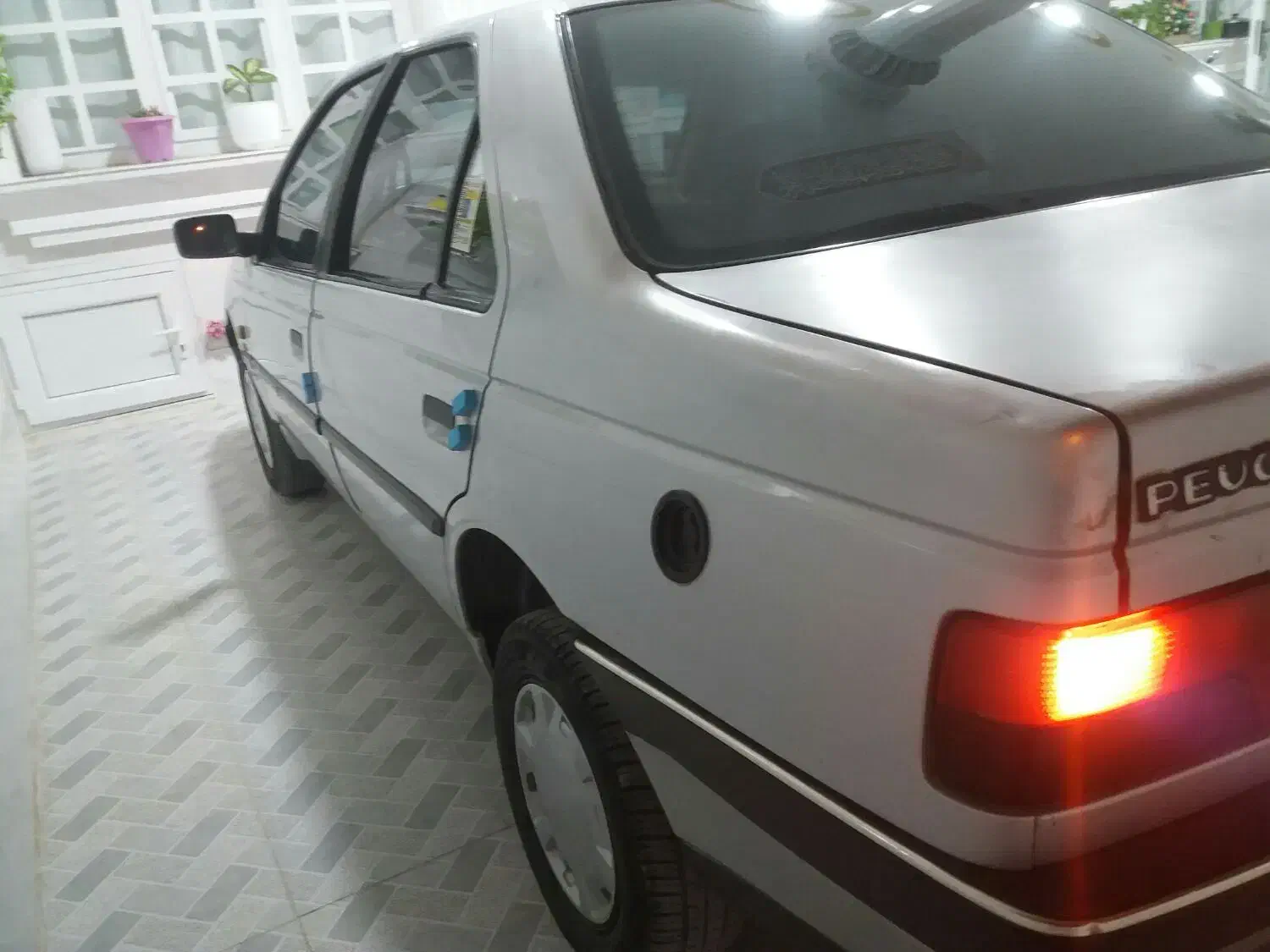 پژو 405 GLX - دوگانه سوز - 1390