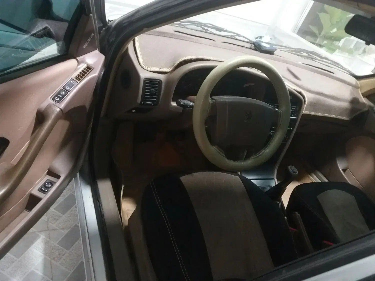 پژو 405 GLX - دوگانه سوز - 1390
