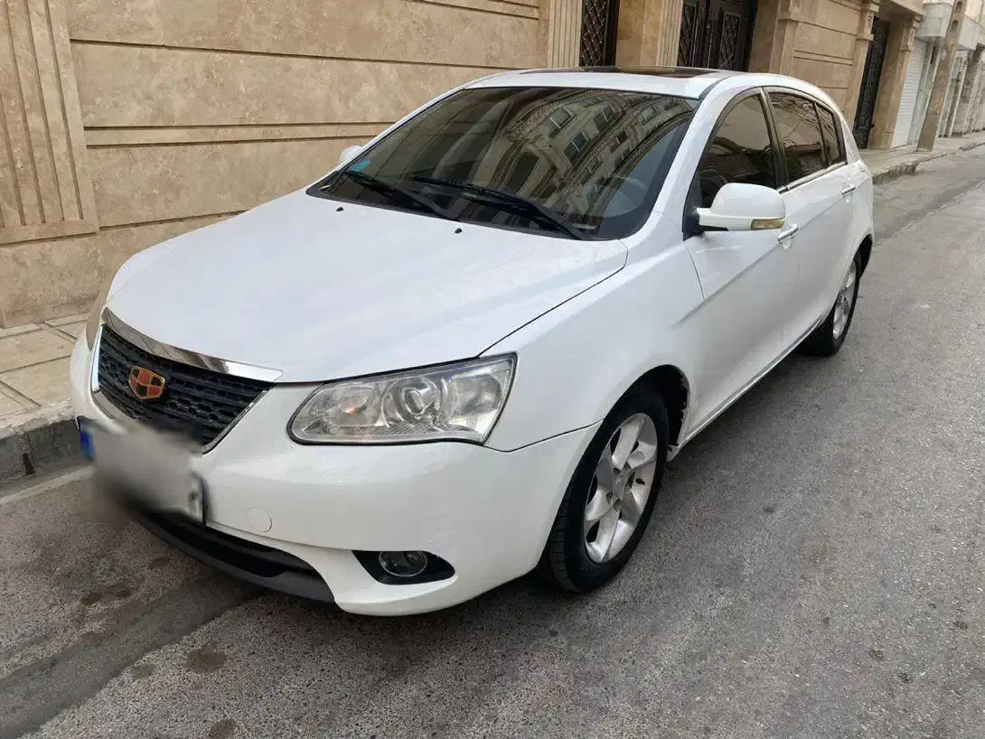 خودرو جیلی، امگرند 7 آگهی ann_20765401