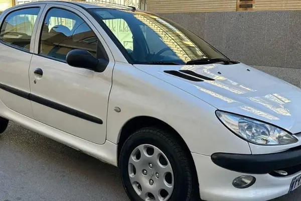 خودرو پژو، 206 آگهی ann_20765413