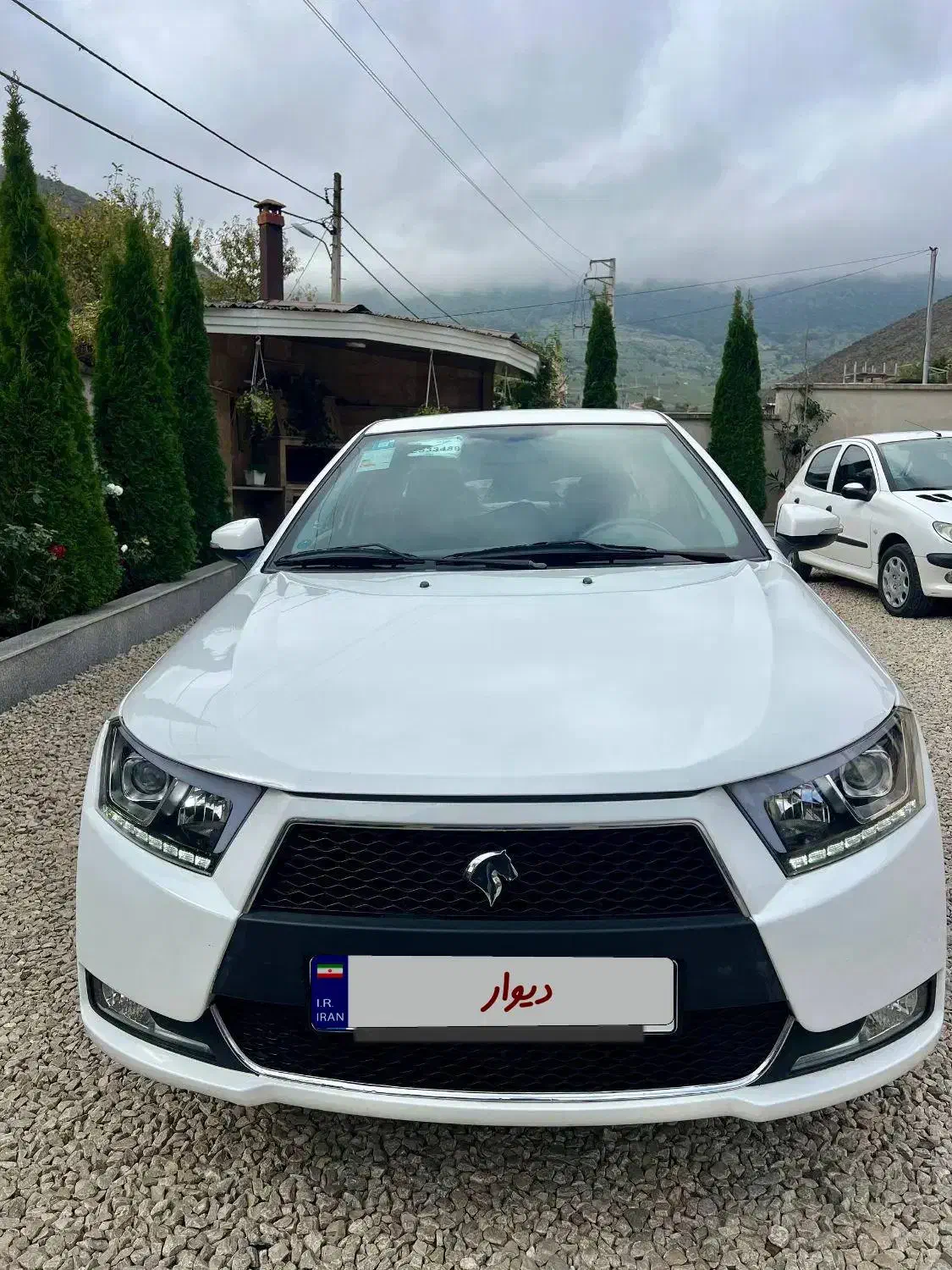 دنا پلاس ۵ دنده EF7 - 1401